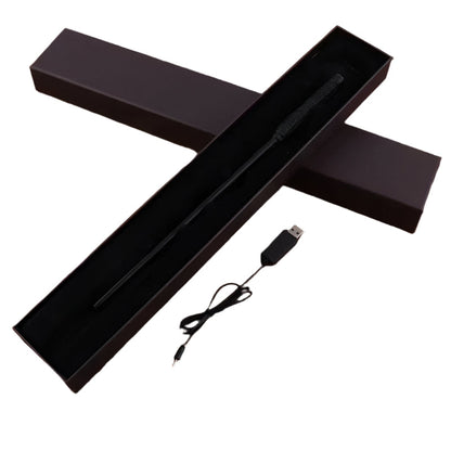 Fire Magic Wand with Flame Effect