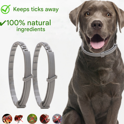 Pet Flea and Tick Control Collar