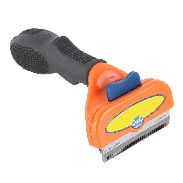 Pet Flea Removal Comb Deluxe