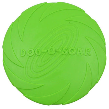 Soft Pet Flying Disc - 2 for 1