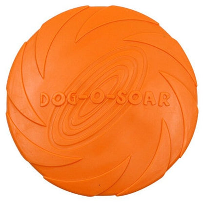 Soft Pet Flying Disc - 2 for 1