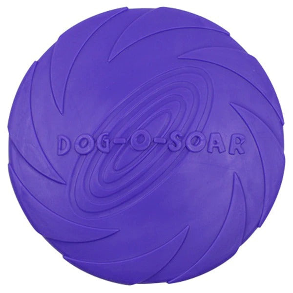 Soft Pet Flying Disc - 2 for 1