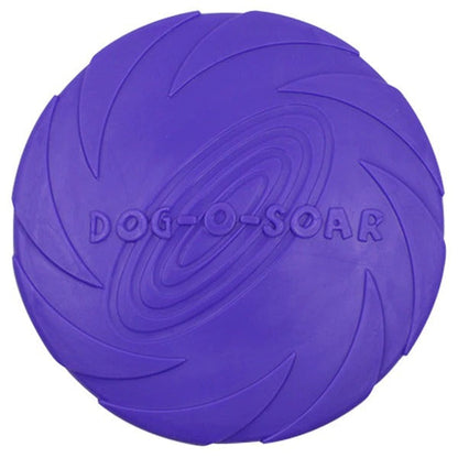 Soft Pet Flying Disc - 2 for 1