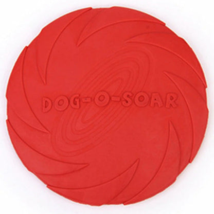 Soft Pet Flying Disc - 2 for 1