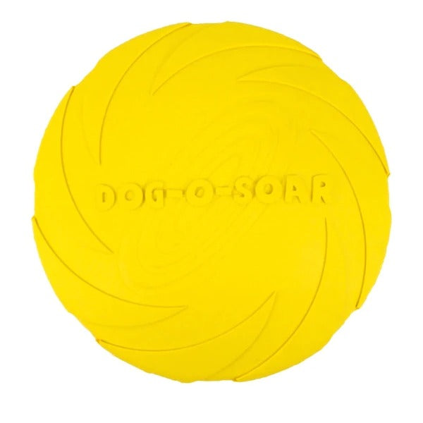 Soft Pet Flying Disc - 2 for 1