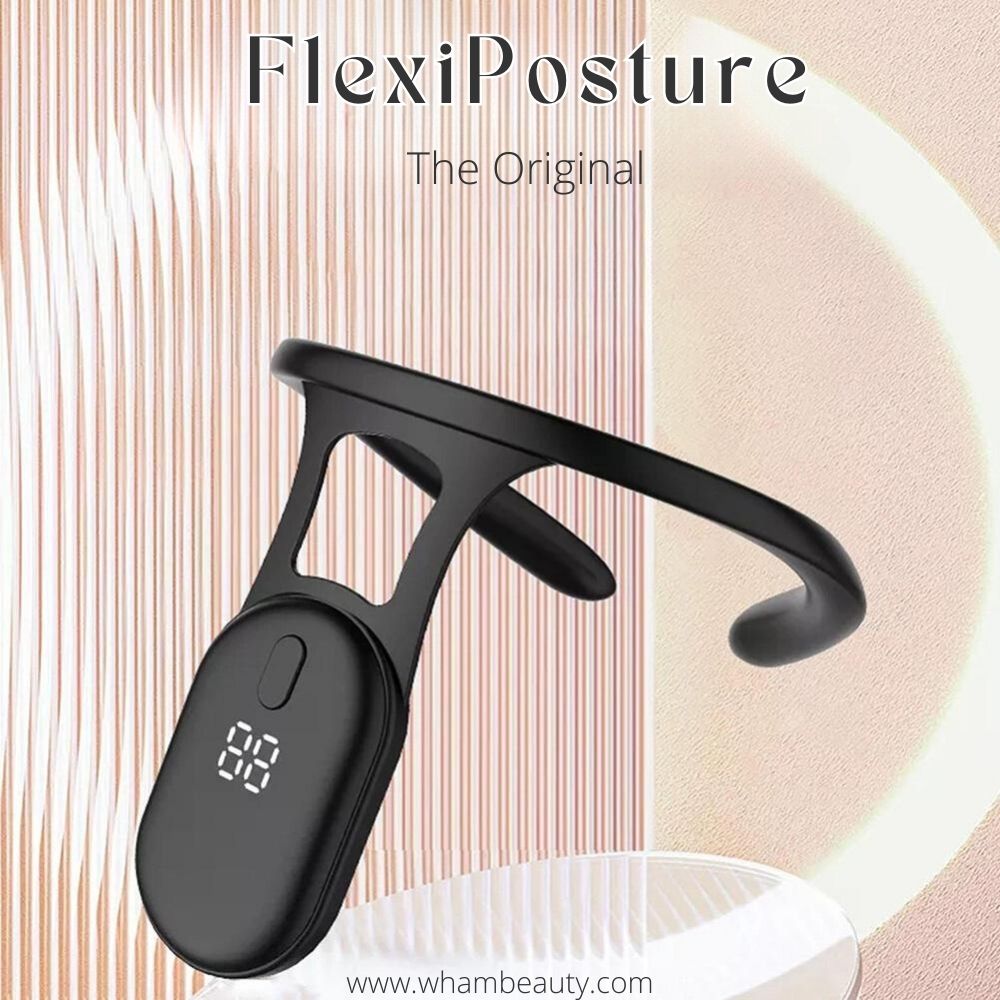 Smart Posture Corrector with Vibration Alert