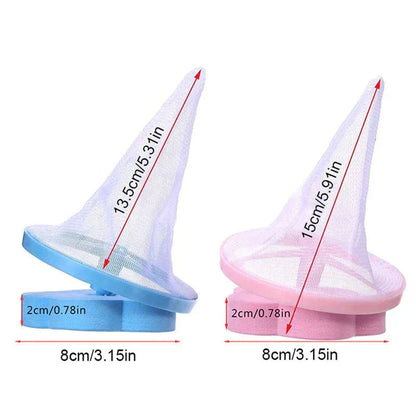 Pet Hair Remover Shower Drain Catcher