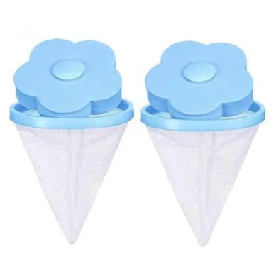 Pet Hair Remover Shower Drain Catcher