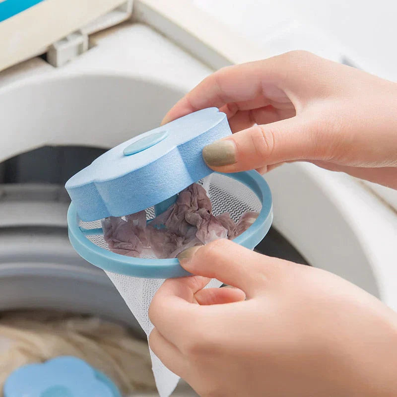 Pet Hair Remover Shower Drain Catcher
