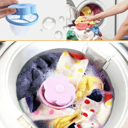 Pet Hair Remover Shower Drain Catcher