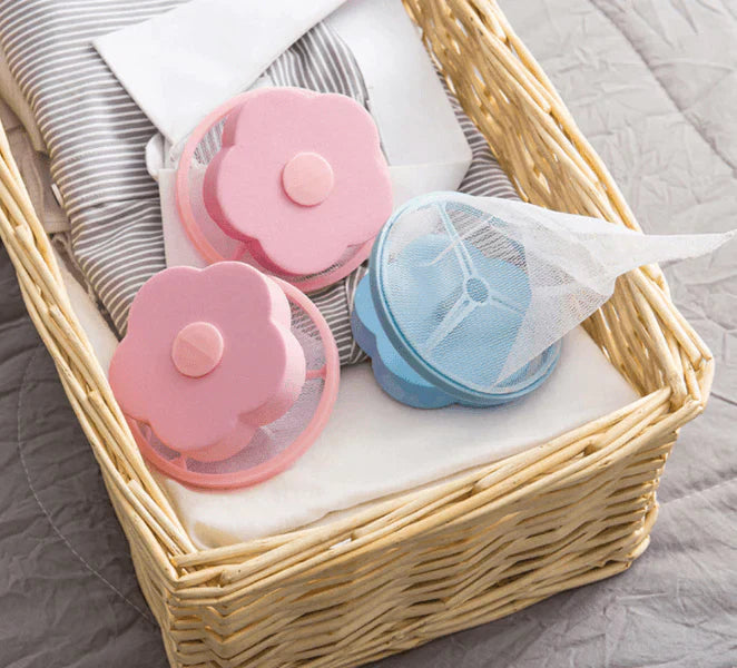Pet Hair Remover Shower Drain Catcher