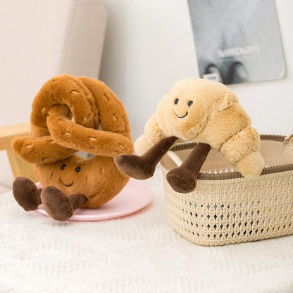 Soft Bakery Pillow Cushion