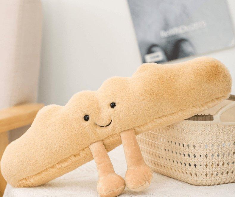 Soft Bakery Pillow Cushion