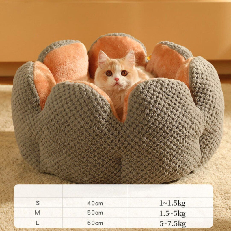 Colorful Floral Pet Mattress - Befez