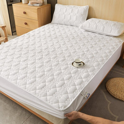 Soft Mattress Protector and Pillowcase Set - Befez