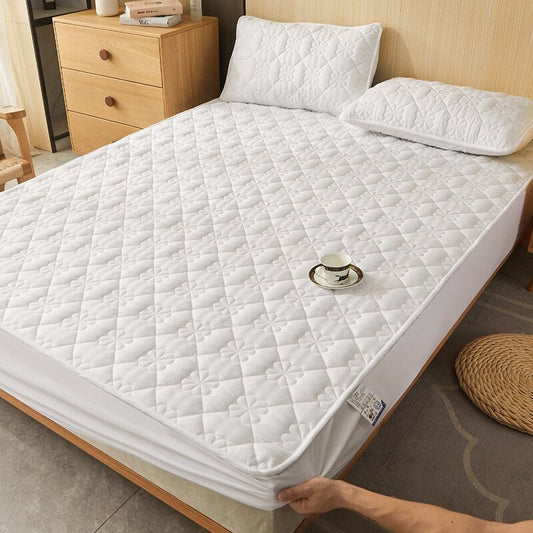 Soft Mattress Protector and Pillowcase Set - Befez