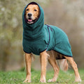 Cozy Pet Bath Robe - Plush, Absorbent & Warm