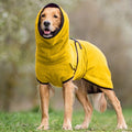 Cozy Pet Bath Robe - Plush, Absorbent & Warm