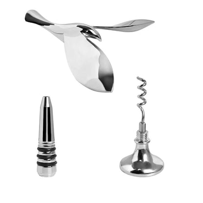 Stylish Automatic Bottle Opener Bird Shape