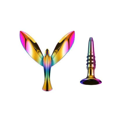 Stylish Automatic Bottle Opener Bird Shape