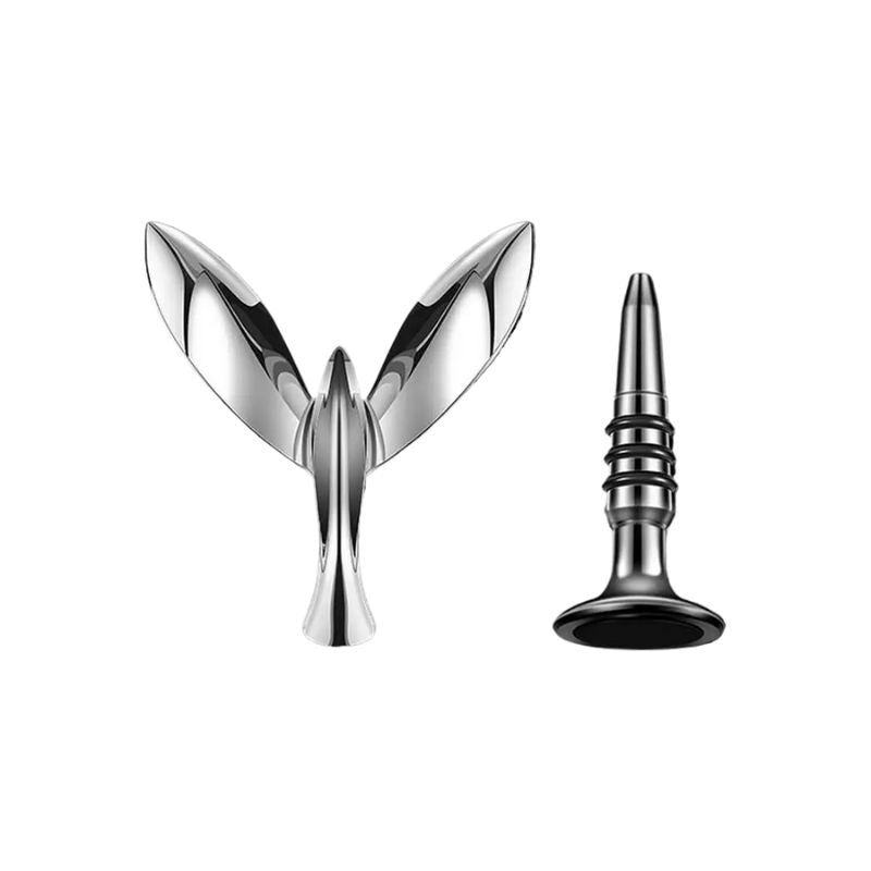 Stylish Automatic Bottle Opener Bird Shape - Befez