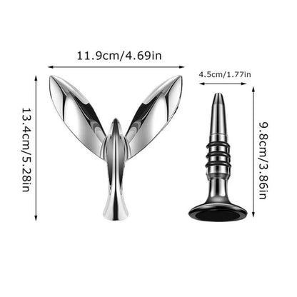 Stylish Automatic Bottle Opener Bird Shape