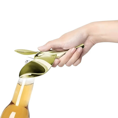 Stylish Automatic Bottle Opener Bird Shape