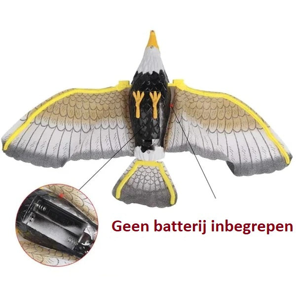 Colorful Interactive Bird Motion Toy