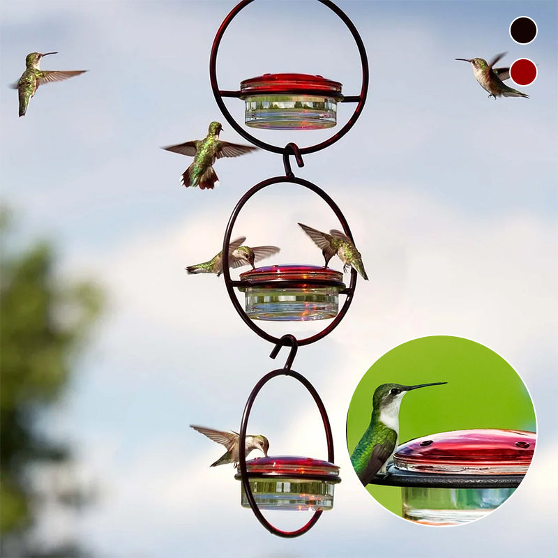 Befez | Classic Bird Stainless Steel Water Dispenser