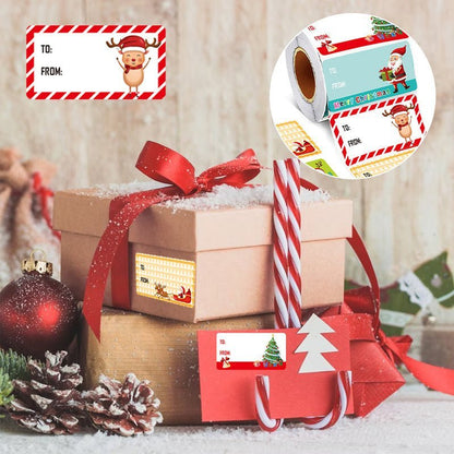 Fun Holiday Gift Tags