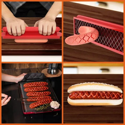 Easy Sausage Cutting Kitchen Tool