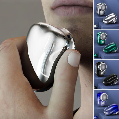 Portable USB Travel Shaver