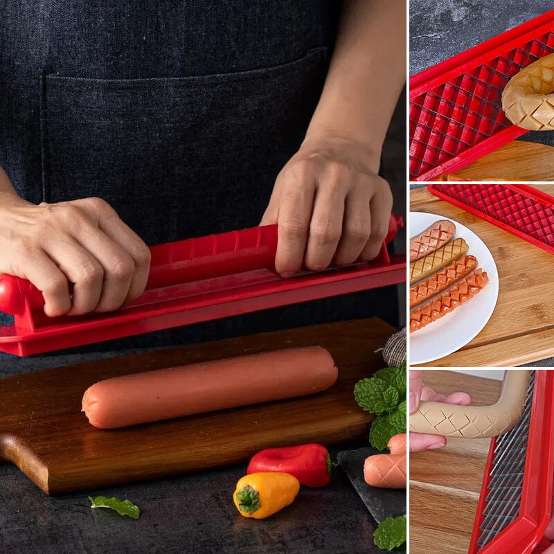 Easy Sausage Cutting Kitchen Tool - Befez
