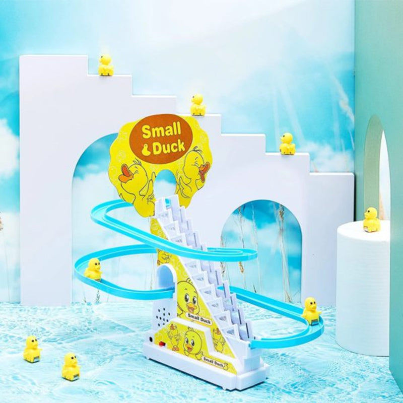 Interactive Duck Game Set
