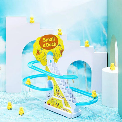 Interactive Duck Game Set