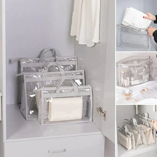 Clear Waterproof Travel Storage Bag - Befez