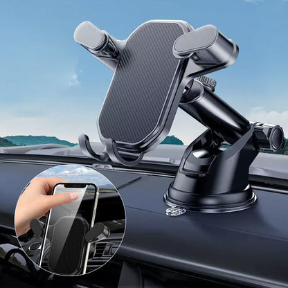 Befez | Adjustable Phone Stand with Clamp