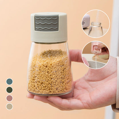 Classic Kitchen Spice Storage Jar