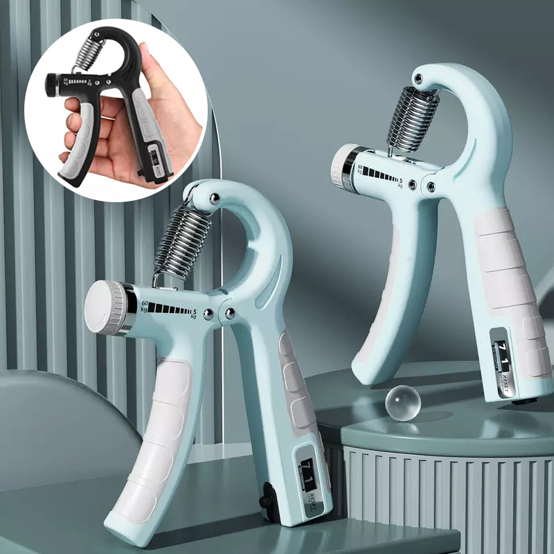 Compact Finger Grip Strengthener