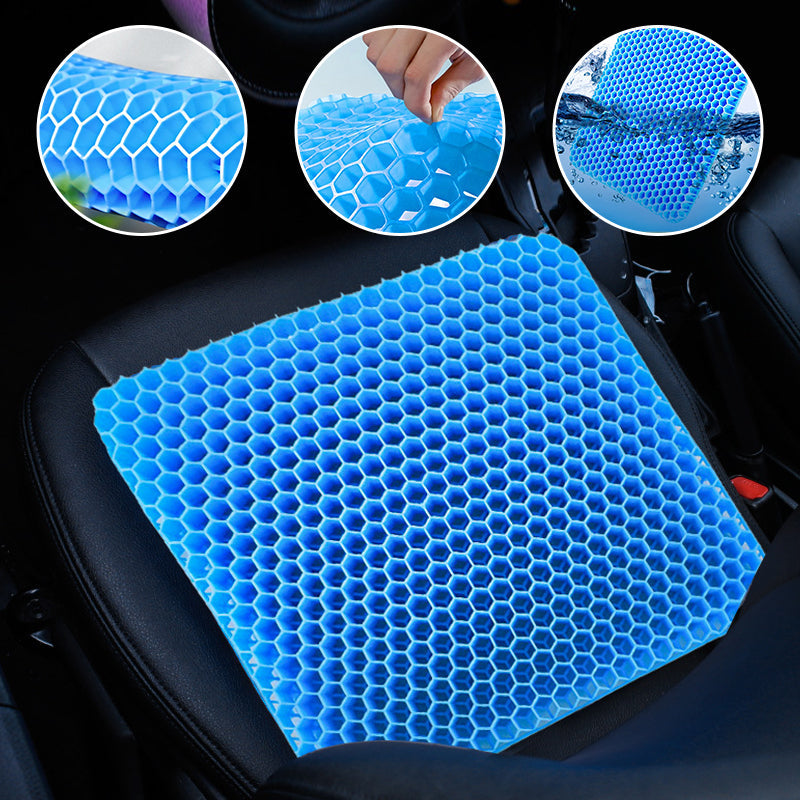 Comfort Gel Honeycomb Seat Cushion
