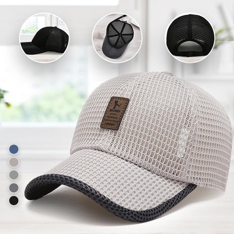 Befez | Lightweight Breathable Sports Cap