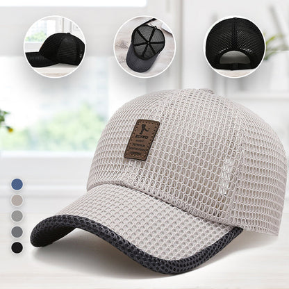 Befez | Lightweight Breathable Sports Cap