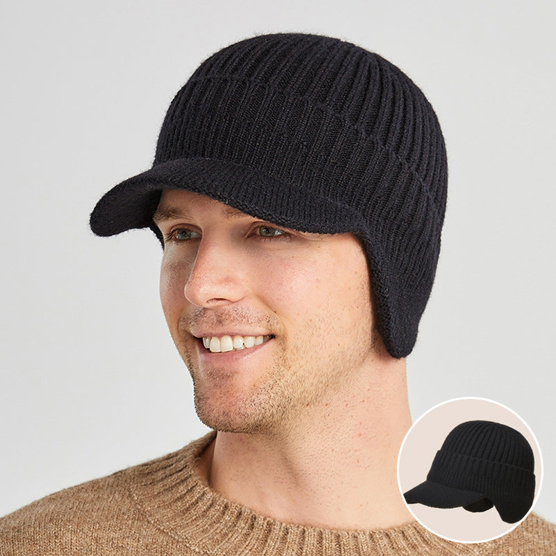 Cozy Thermal Fleece Beanie Hat