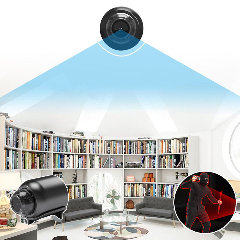 Wireless Security CCTV Cameras