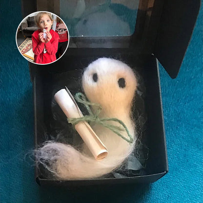 Friendly Ghost Adoptable Plush Toy - Befez