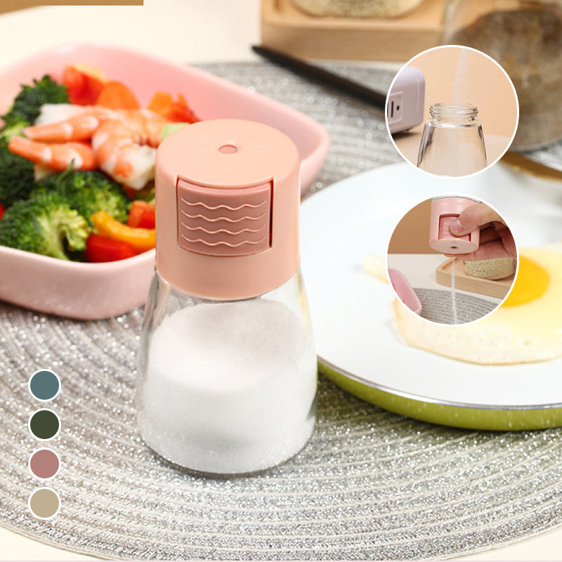 Classic Kitchen Spice Storage Jar
