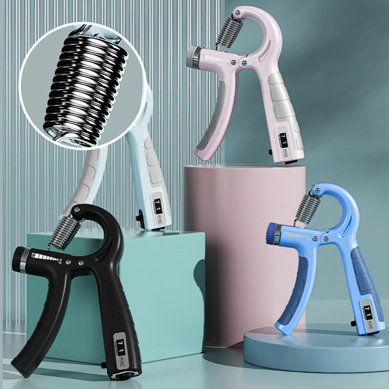 Compact Finger Grip Strengthener