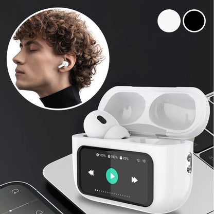 Wireless Earbuds with Noise Cancelling Technology