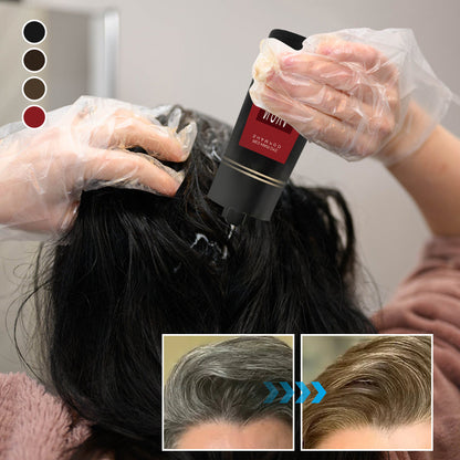 Quick Vibrant Hair Dye Shampoo