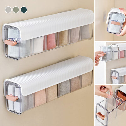Simple Storage Solutions for a Clutter Free Home